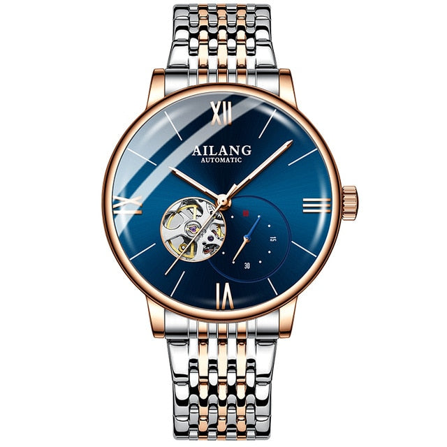 AILANG Automatic Mechanical Watch - DF8628 | 8 Styles