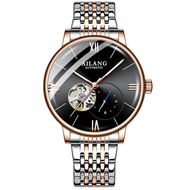 AILANG Automatic Mechanical Watch - DF8628 | 8 Styles