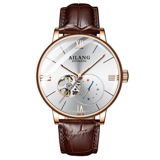 AILANG Automatic Mechanical Watch - DF8628 | 8 Styles